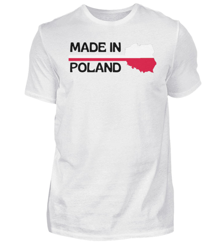 Made in Poland  - Herren Shirt