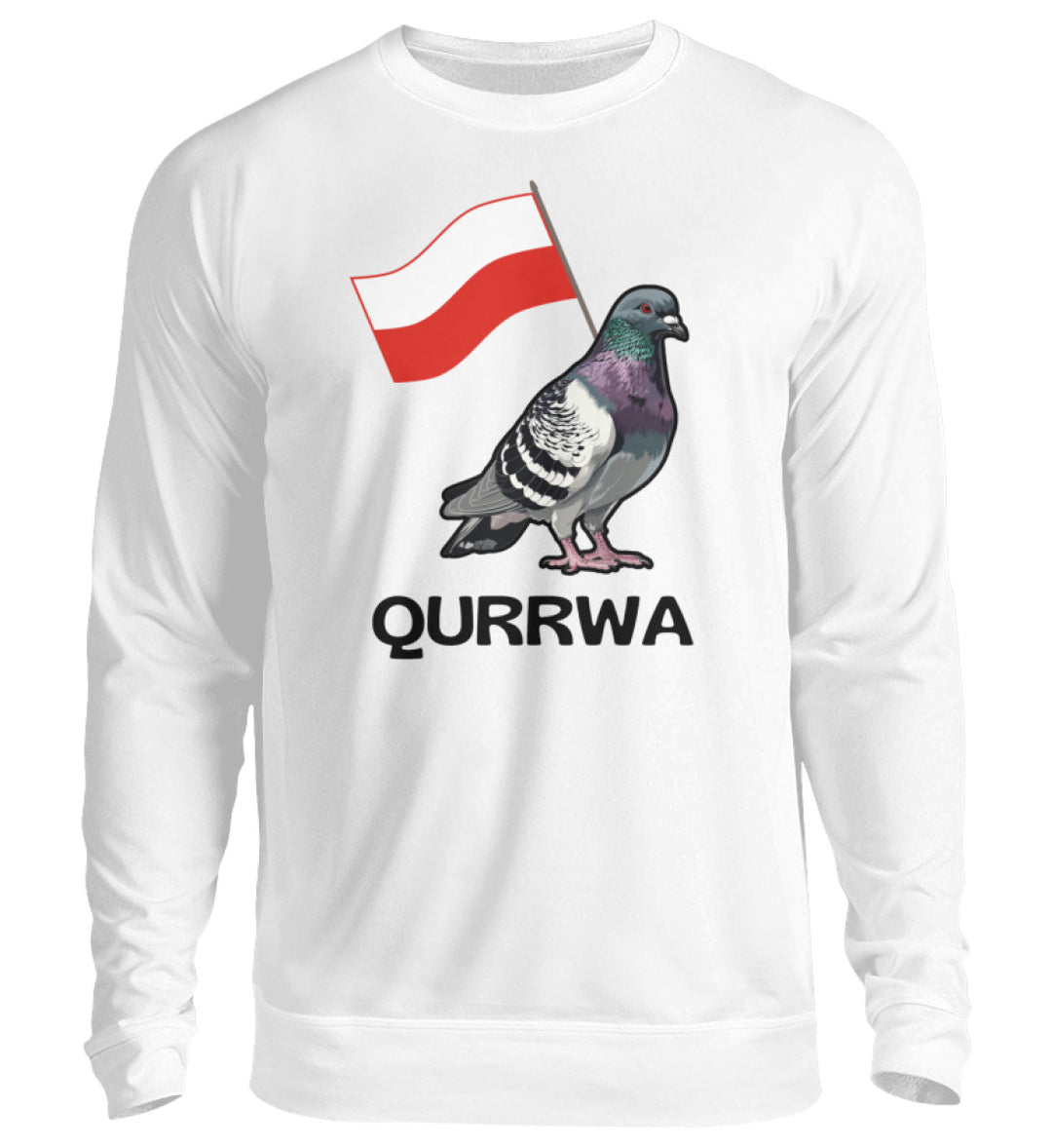 Qurrwa  - Unisex Pullover
