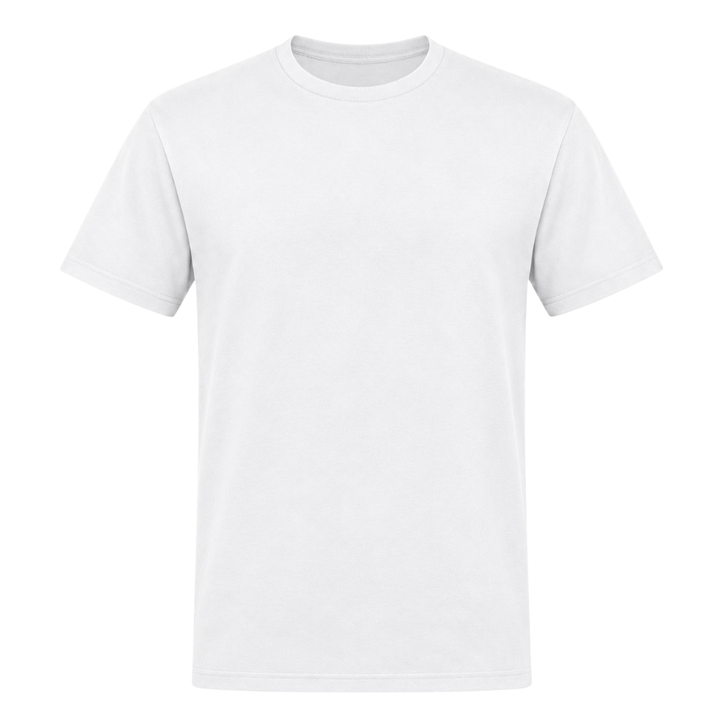 Saufmaszinsky 10 Trikot Unisex T-Shirt in Weiß – Vorderseite – polnischer Spruch