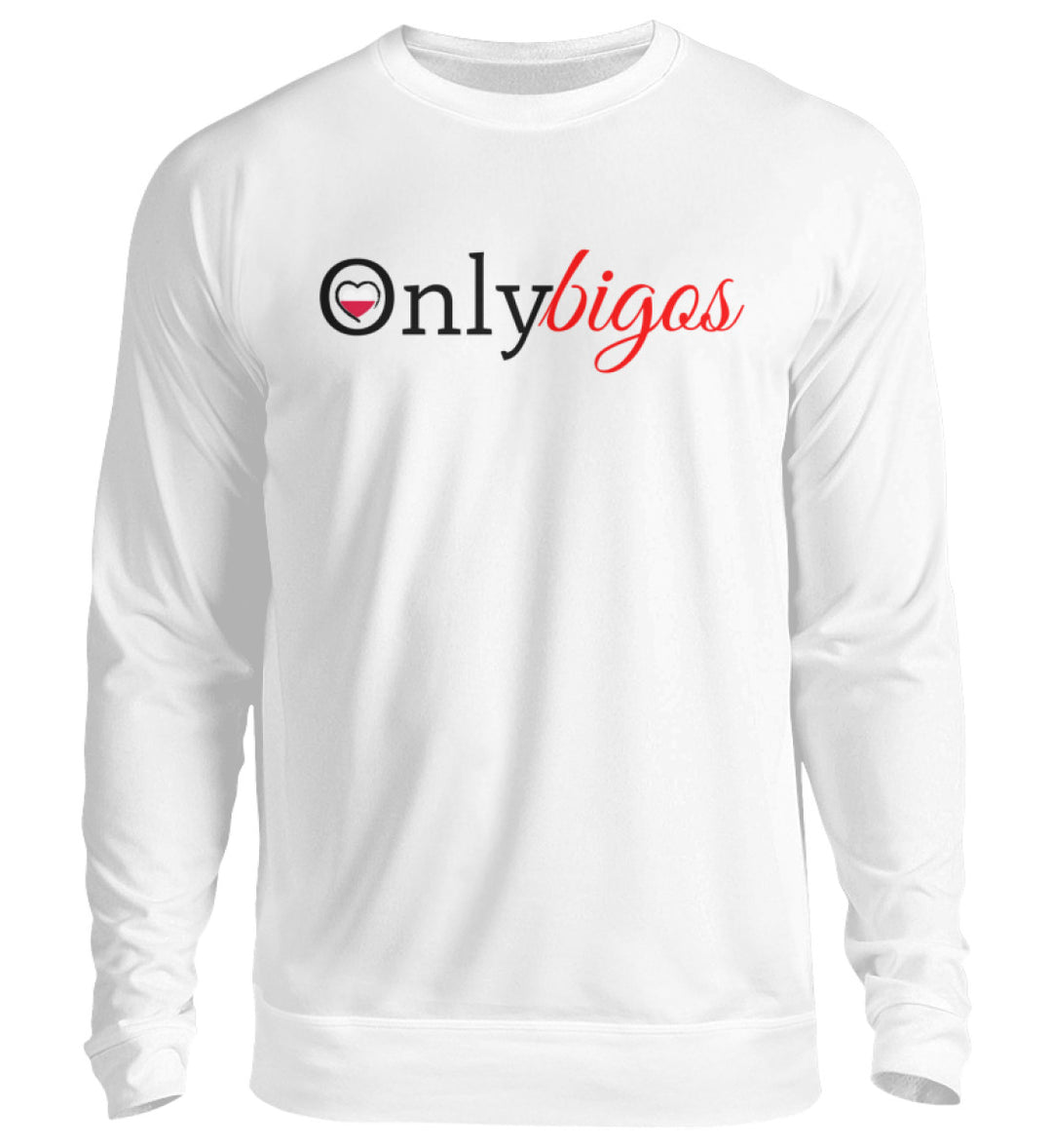 Only Bigos  - Unisex Pullover