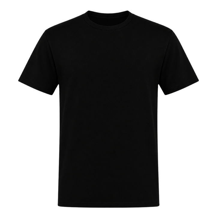 Alkoholsky 20 Trikot Unisex T-Shirt in Schwarz – Vorderseite – polnischer Spruch