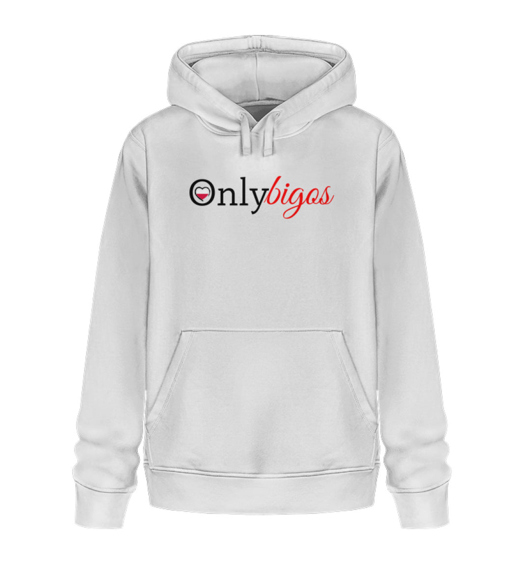 Only Bigos  - Unisex Organic Hoodie