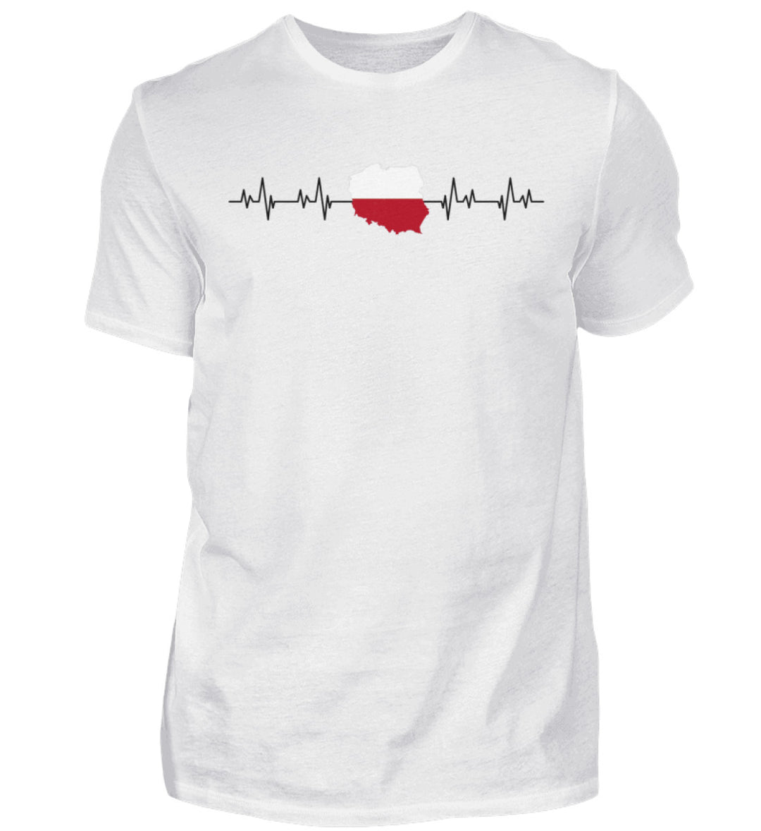 Polska Puls  - Herren Shirt