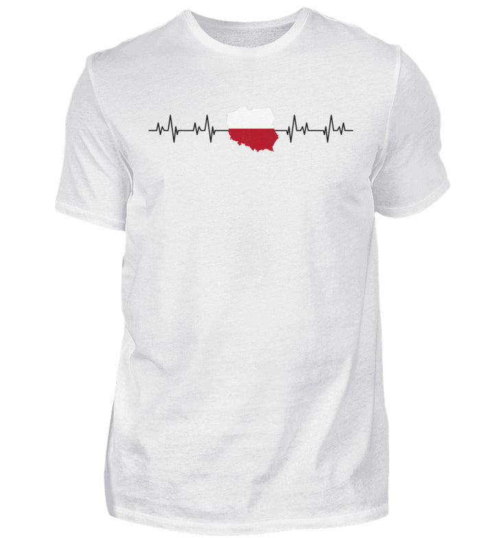 Polska Puls  - Herren Shirt