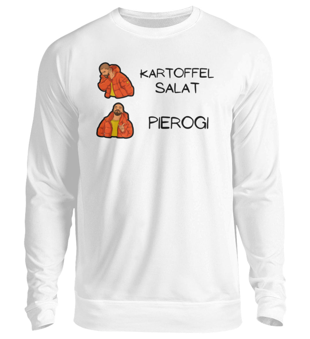 Pierogi  - Unisex Pullover
