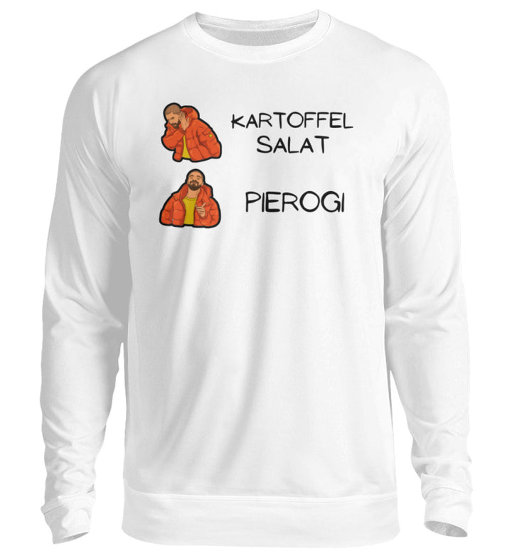 Pierogi  - Unisex Pullover
