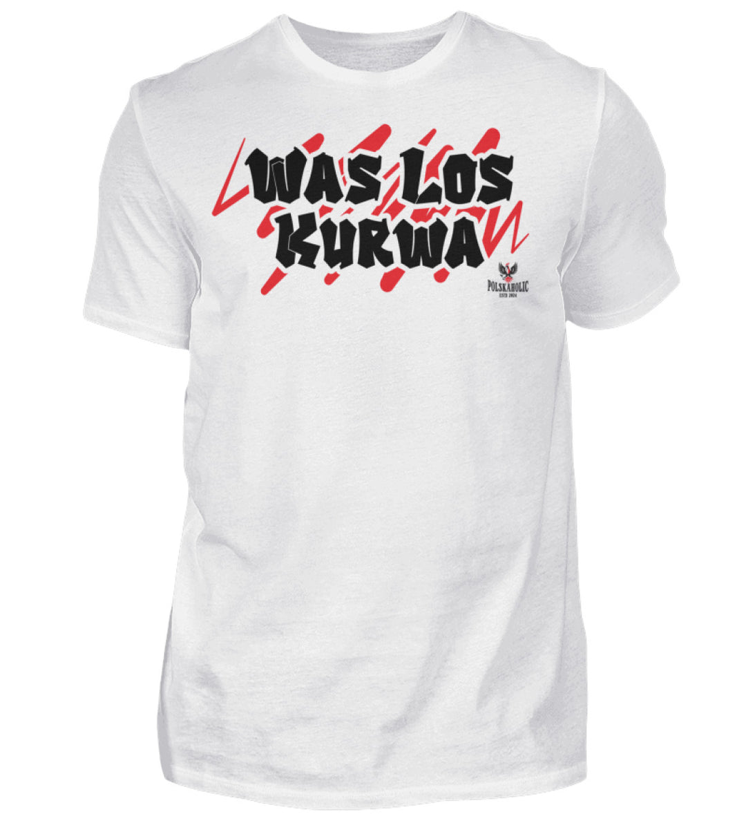 Was los Kurwa  - Herren Shirt