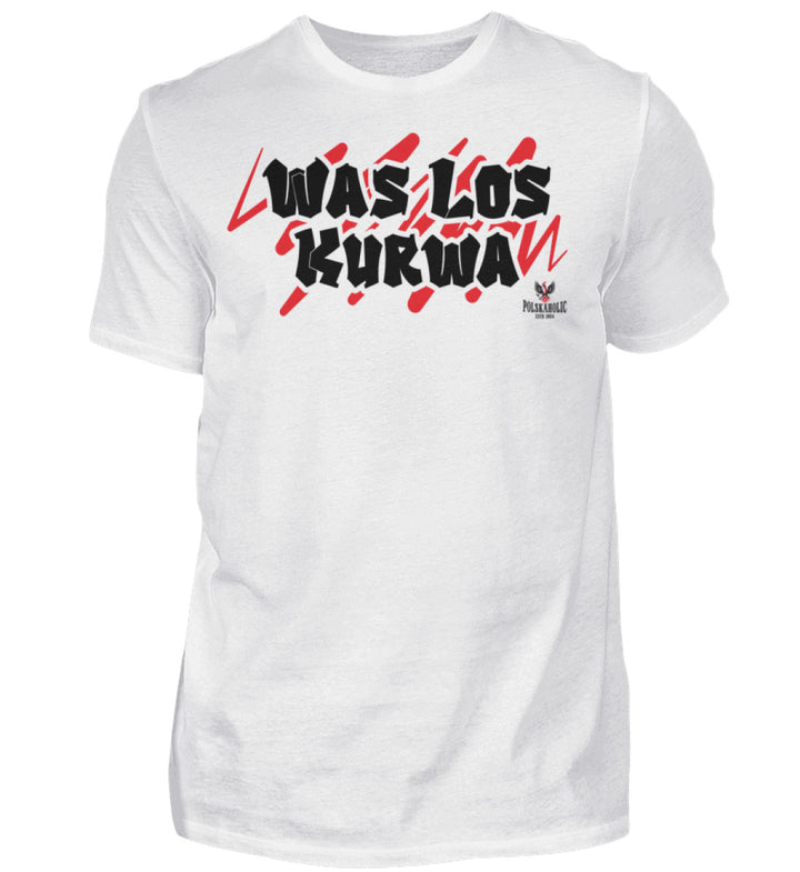 Was los Kurwa  - Herren Shirt