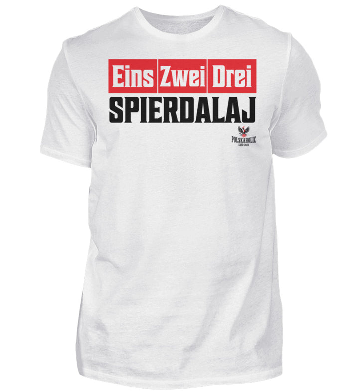 Eins Zwei Drei  - Herren Shirt