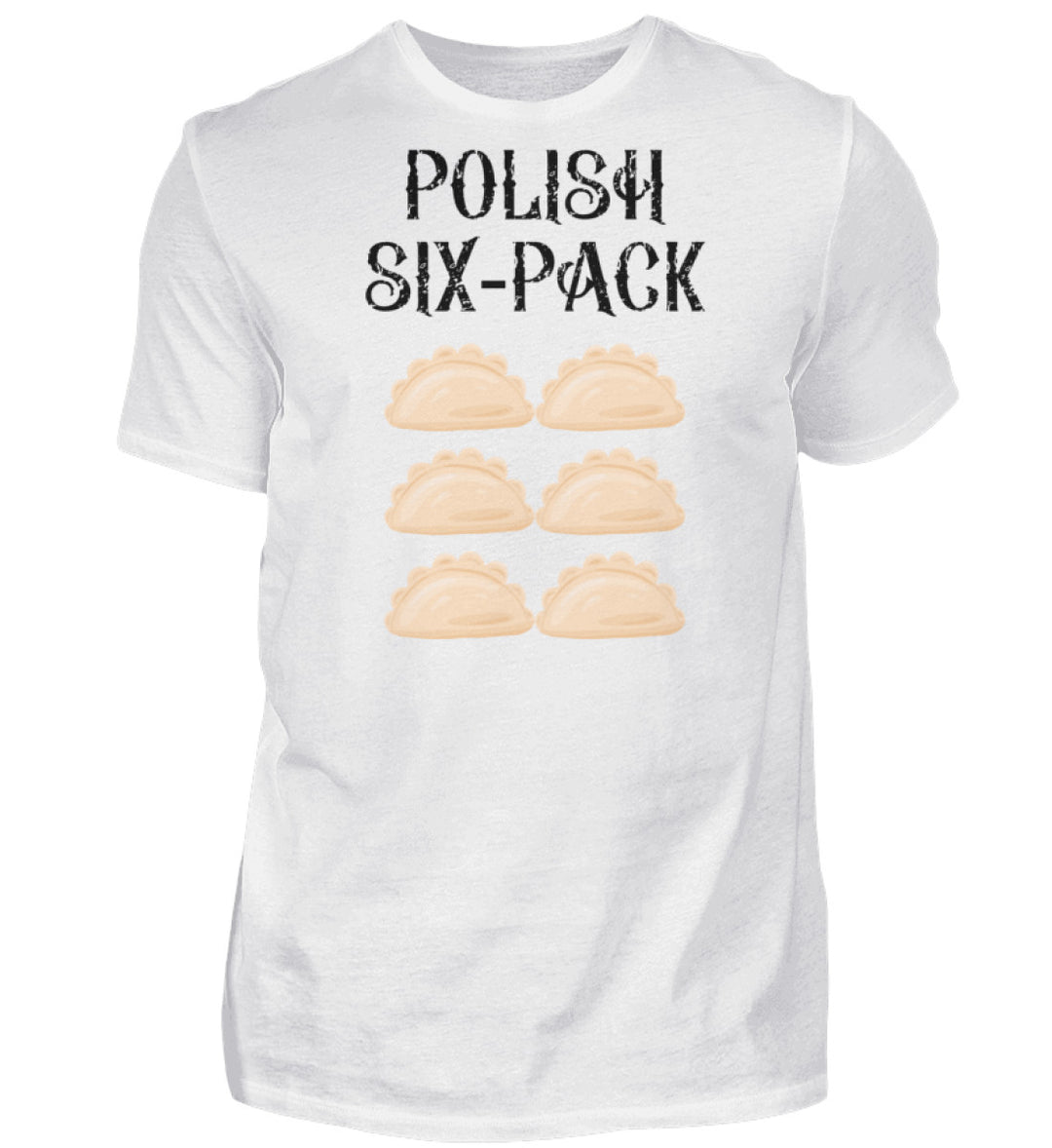 Polish Six-Pack  - Herren Shirt