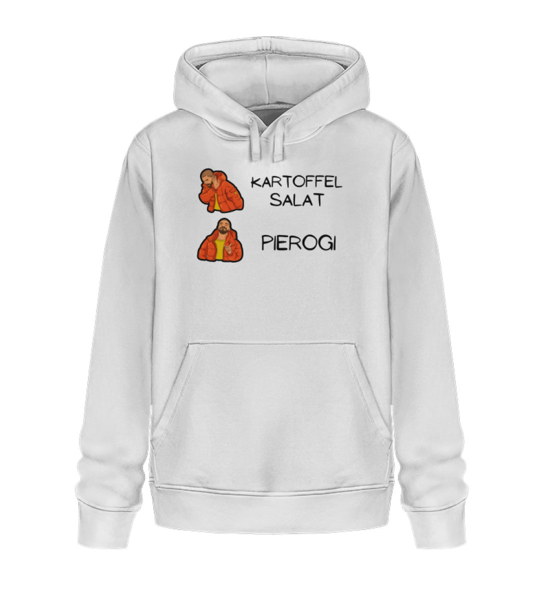 Pierogi  - Unisex Organic Hoodie