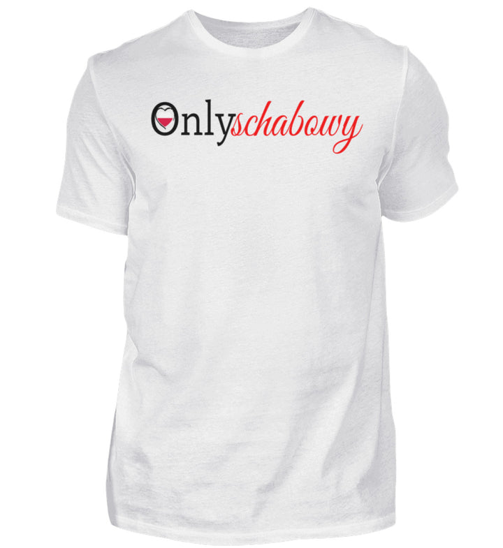 Only Schabowy  - Herren Shirt