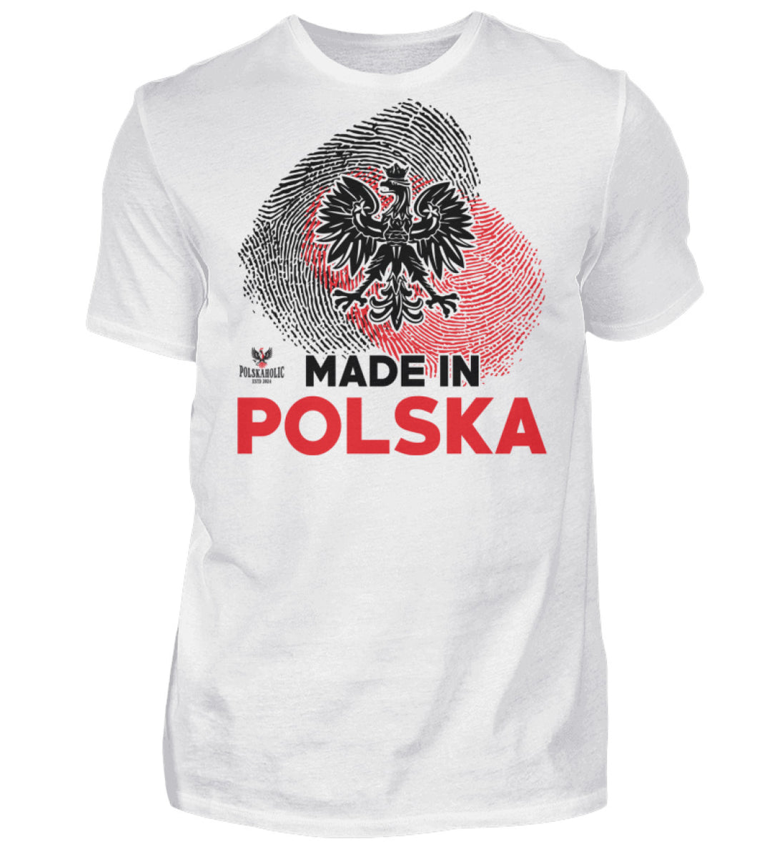 Made in Polska  - Herren Shirt