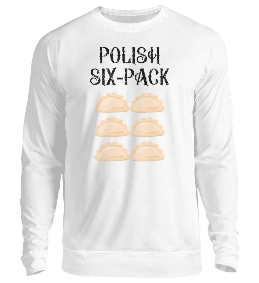 Polish Six-Pack  - Unisex Pullover