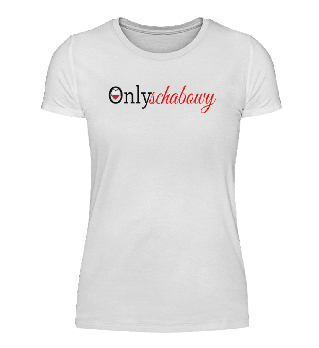 Only Schabowy  - Damenshirt