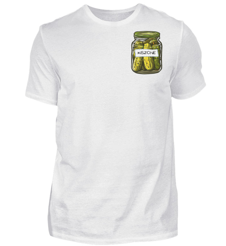 Kiszone  - Herren Shirt