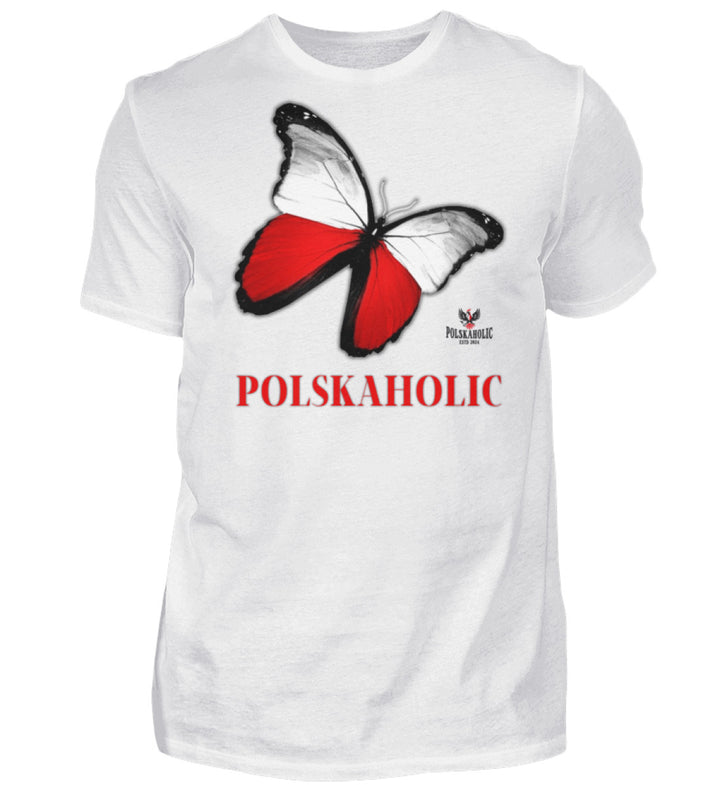 Polskaholic  - Herren Shirt