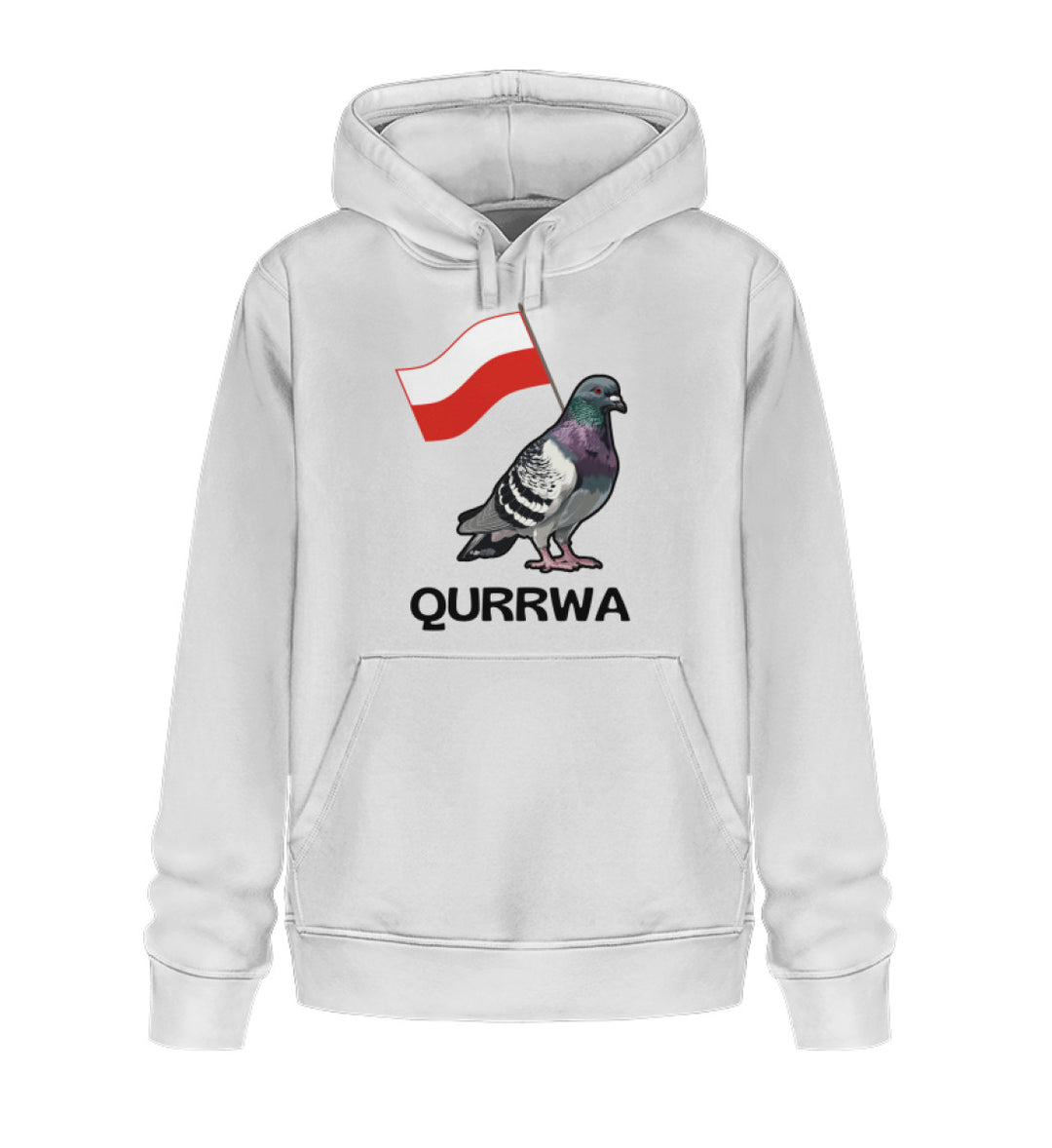 Qurrwa  - Unisex Organic Hoodie