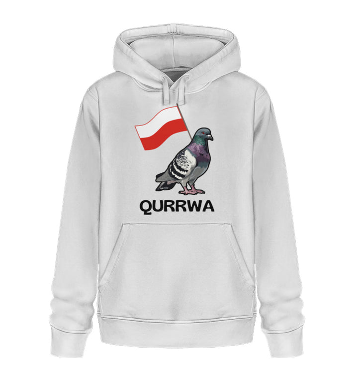 Qurrwa  - Unisex Organic Hoodie