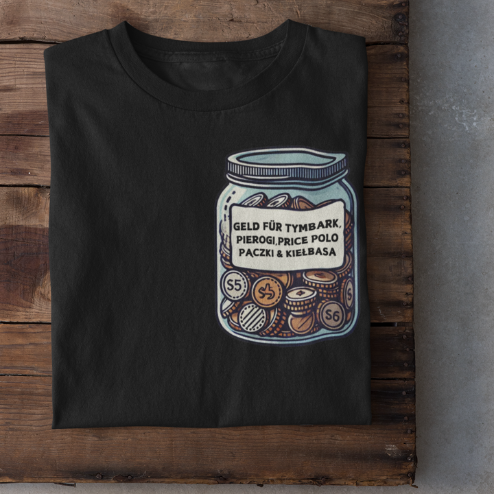 Geld für   - Herren Shirt