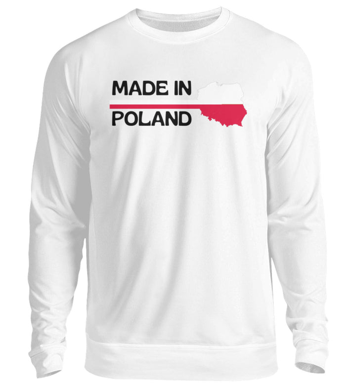 Made in Poland  - Unisex Pullover