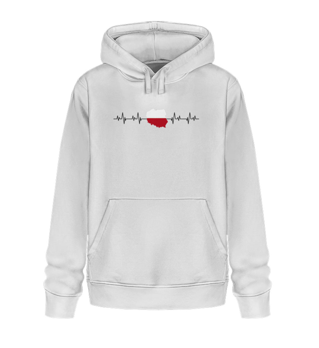 Polska Puls  - Unisex Organic Hoodie