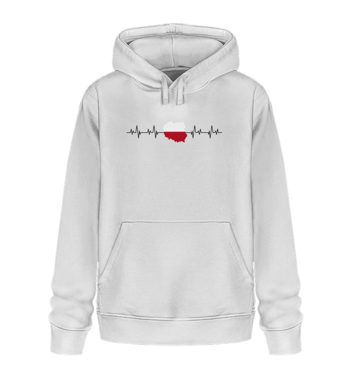 Polska Puls  - Unisex Organic Hoodie