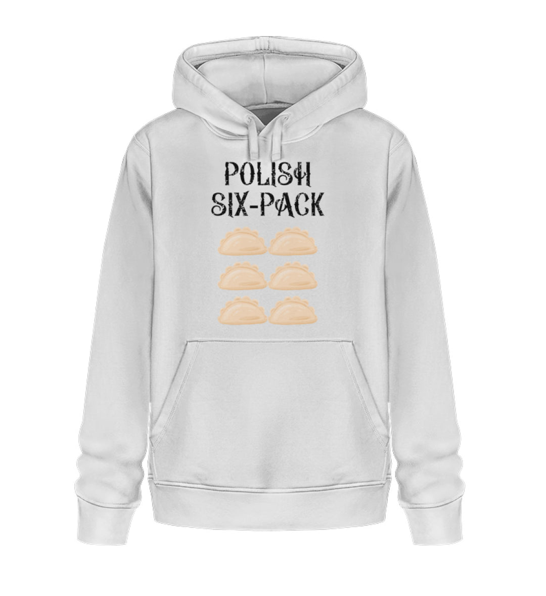 Polish Six-Pack  - Unisex Organic Hoodie
