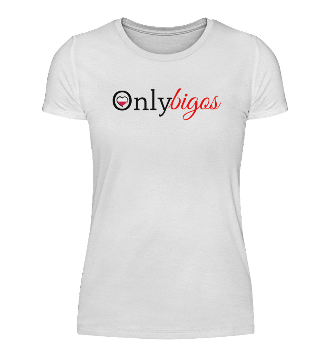 Only Bigos  - Damenshirt