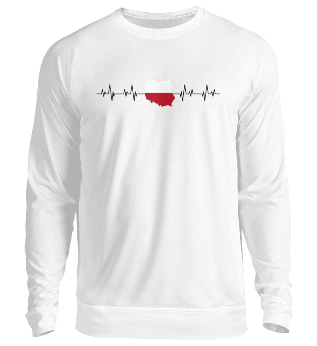 Polska Puls  - Unisex Pullover