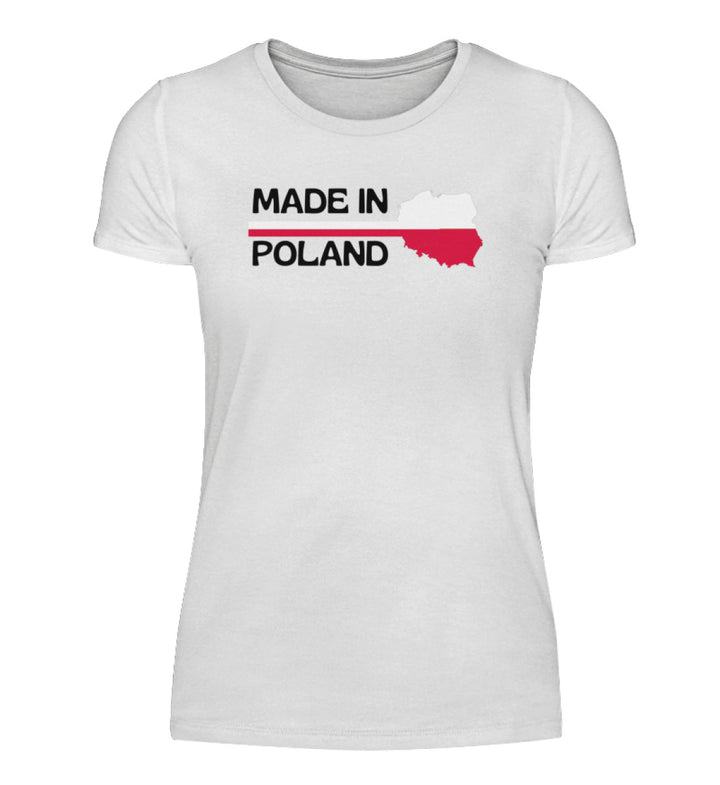 Made in Poland  - Damenshirt